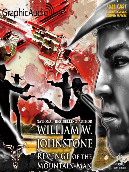 Title details for Revenge of the Mountain Man by William W. Johnstone - Available